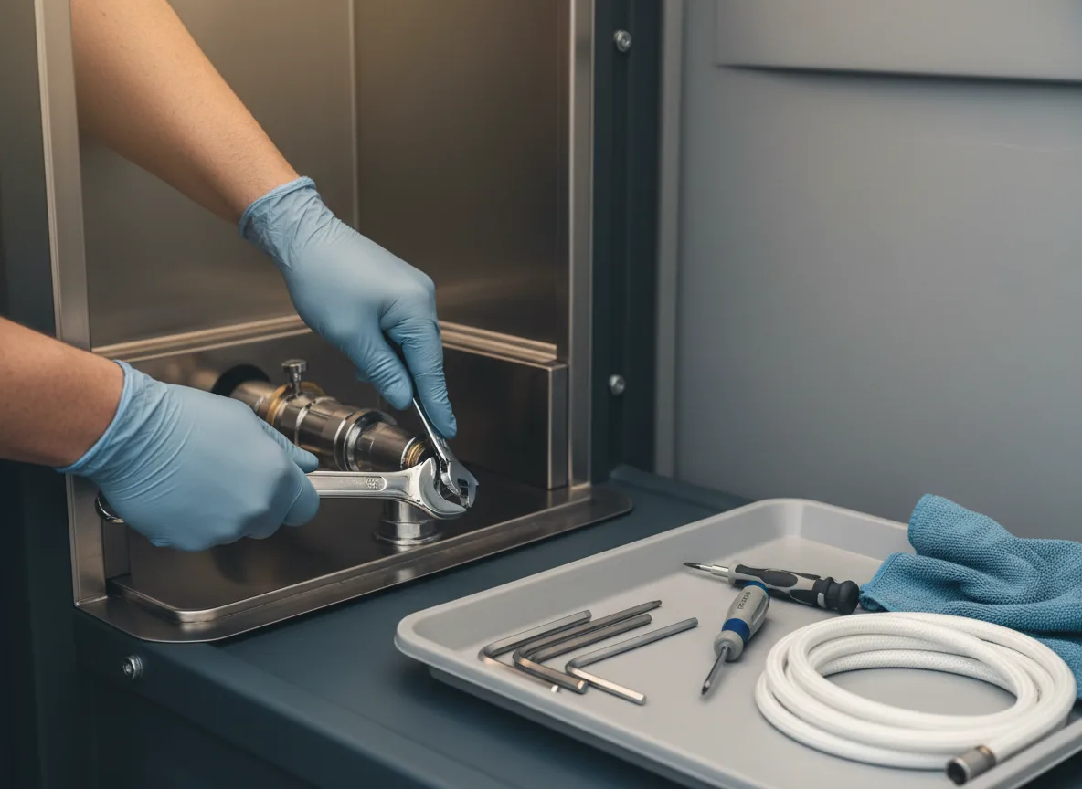 Why choose Portable Toilet Rental in Fisher, IL